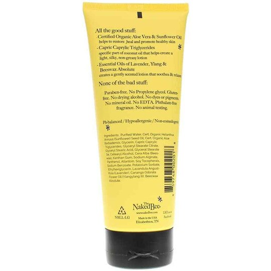 Moisturizing Hand & Body Lotion, NKB
